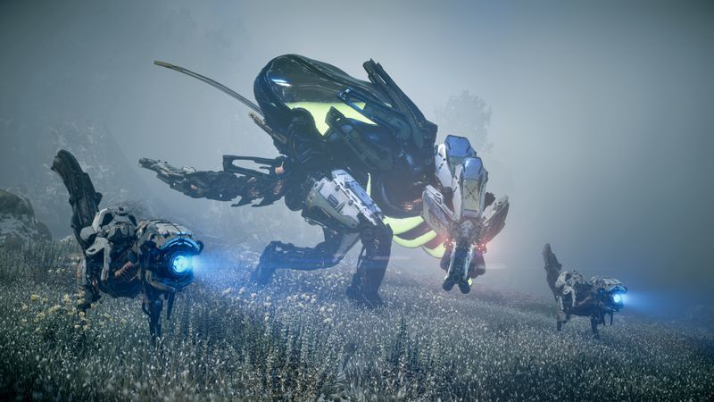 Screenshot: Horizon Zero Dawn/Sony